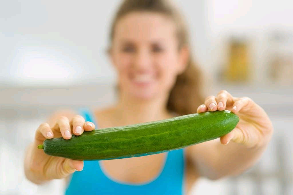 Dangers Of Inserting Cucumber In Your Private Parts Doctor Warns