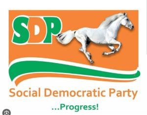 SDP logo