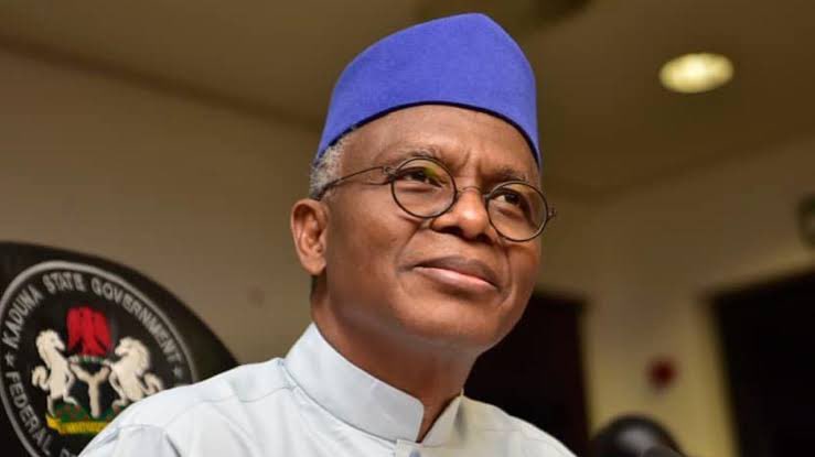 Former Kaduna State Governor, Nasiru El-Rufai
