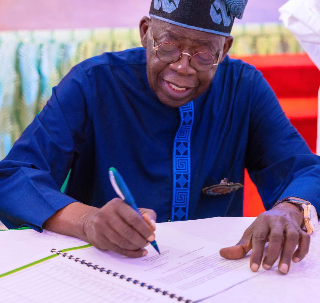 President Bola Tinubu