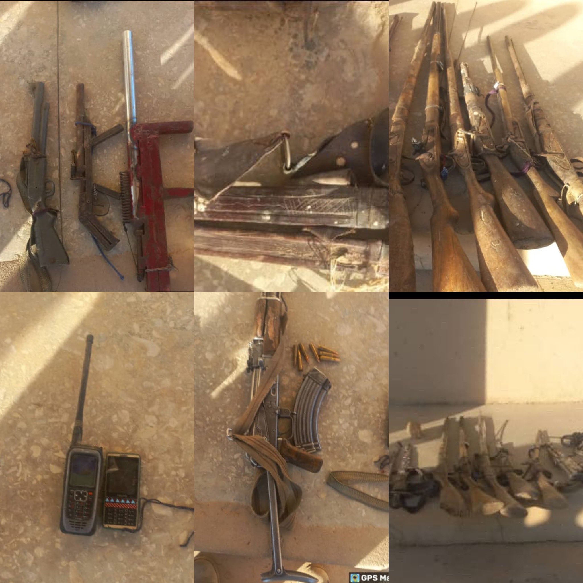 Troops neutralize 10 terrorists, rescue 9 kidnap victims in Katsina, Zamfara 2 20240104 161032