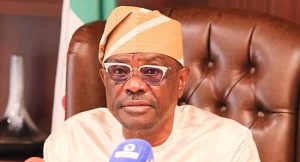 FCT Minister, Nyesom Wike