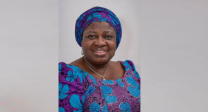 Accountant General of the Federation (AGF), Mrs Oluwatoyin Madein