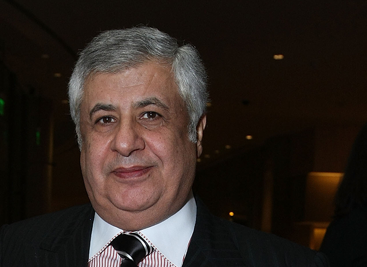 Ambassador Gilbert Chagoury