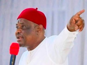FCT Minister, Nyesom Wike