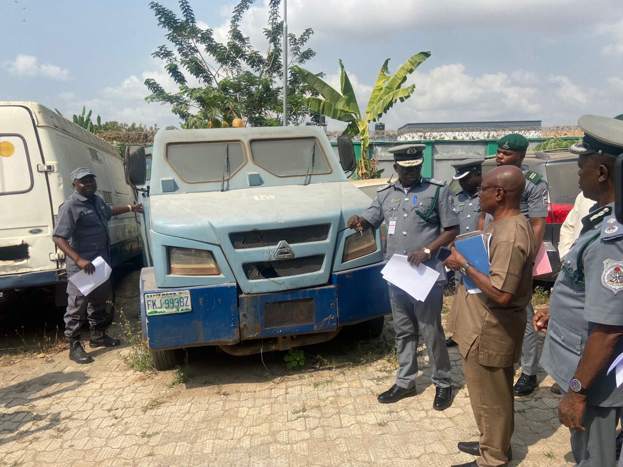 Customs Service
