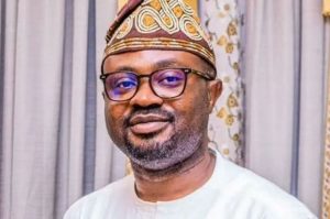 Minister of Interior, Olubunmi Tunji-Ojo