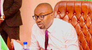 Minister of Interior, Olubunmi Tunji-Ojo