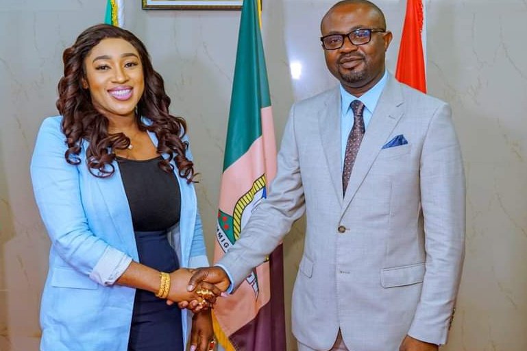 Minister of Interior, Olubunmi Tunji-Ojo