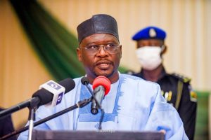Adamawa State Governor, Ahmadu Fintiri