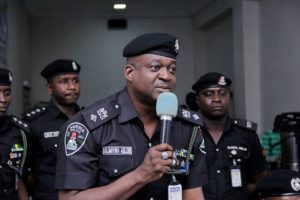 Force spokesman, Muyiwa Adejobi,