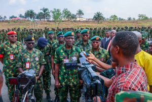COAS Taoreed Lagbaja