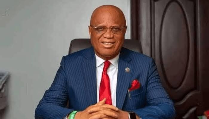 Akwa-Ibom State Governor, Umo Eno