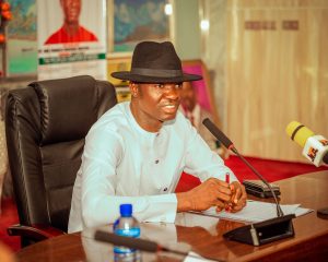 Ebonyi State Governor, Francis Nwifuru