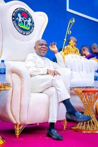 Abia State Governor, Alex Otti