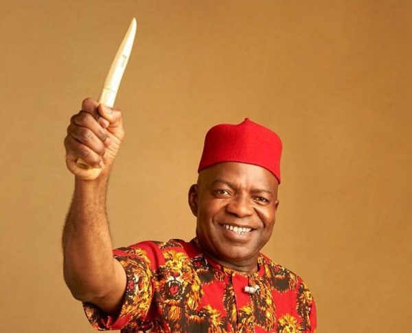 Abia State Governor, Alex Otti