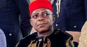 Abia State Governor, Alex Otti