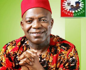 Abia State Governor, Alex Otti