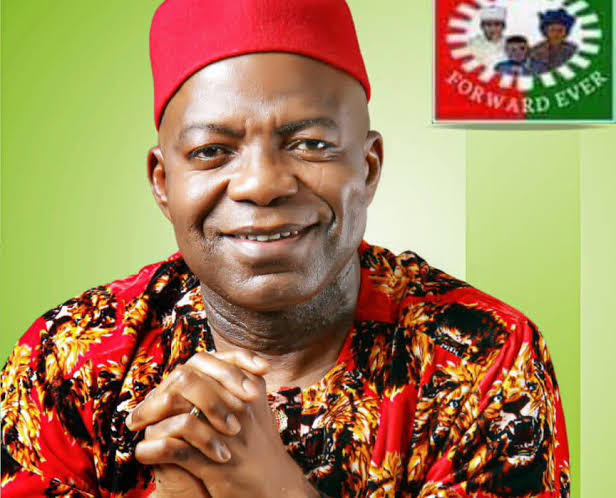 Abia State Governor, Alex Otti