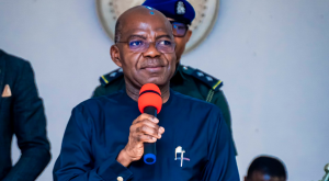 Abia State Governor, Alex Otti