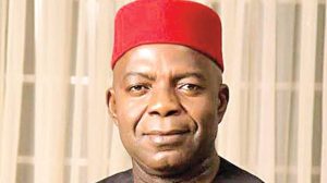Abia State Governor, Alex Otti