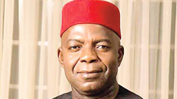 Abia State Governor, Alex Otti
