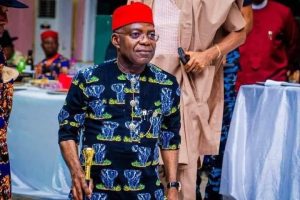 Abia State Governor, Alex Otti