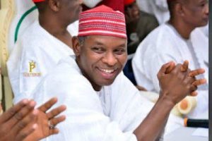 Kano State Governor, Abba Yusuf