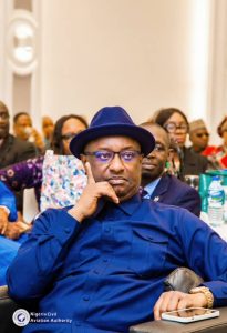 Minister of Aviation, Festus Keyamo