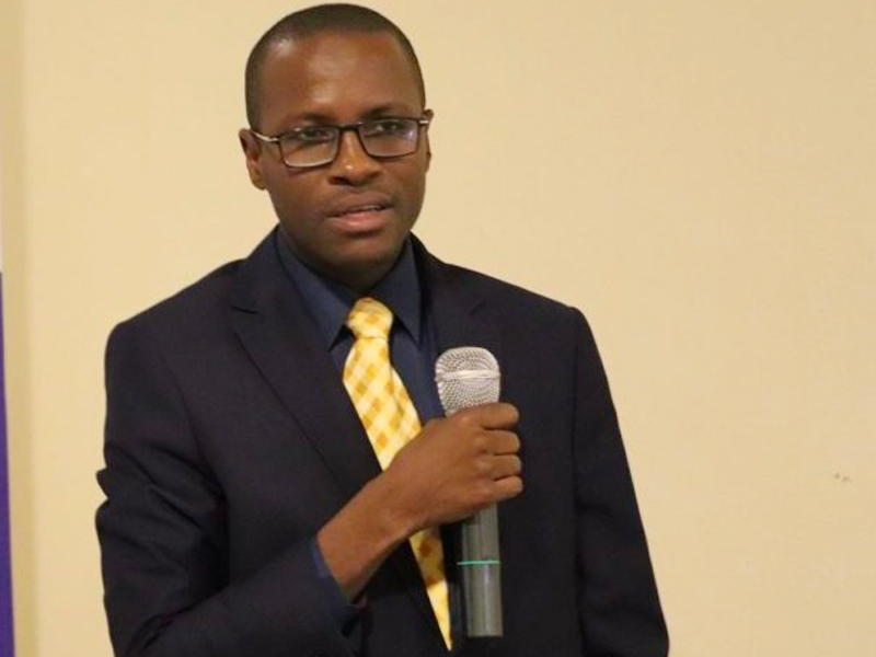 ICPC Chairman