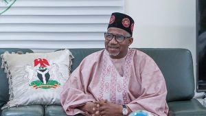 Bauchi State Governor, Bala Mohammed
