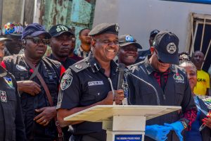 Force spokesman, Olumuyiwa Adejobi