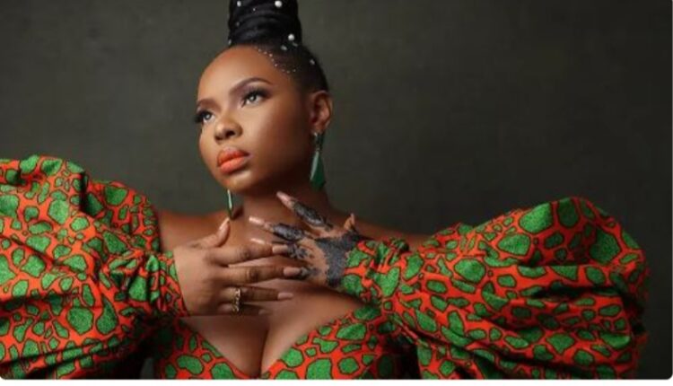 Nigerian singer, Yemi Alade
