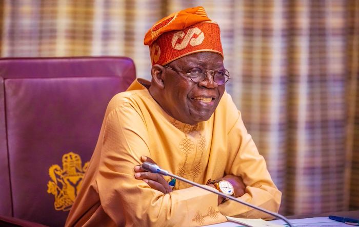 President Bola Tinubu