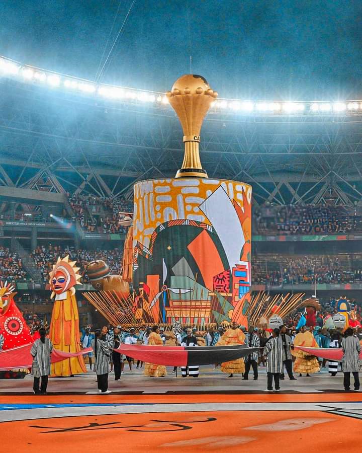 AFCON 2023 kicks off with spectacular opening ceremony (+Photos) 3 20240114 050954