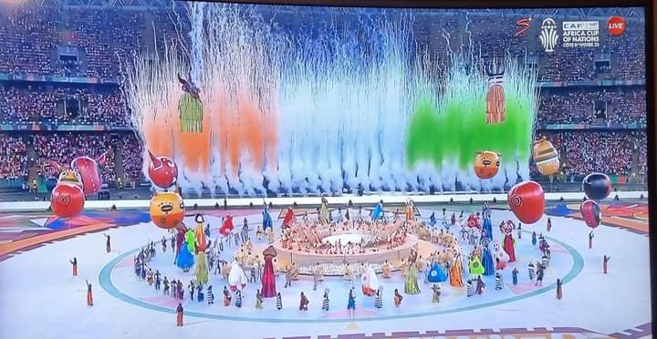 AFCON 2023 kicks off with spectacular opening ceremony (+Photos) 2 20240114 051033