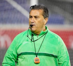 Super Eagles Coach, Jose Peseiro