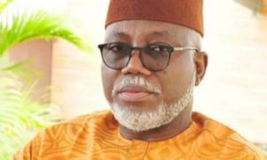Ondo State Governor, Lucky Aiyedatiwa