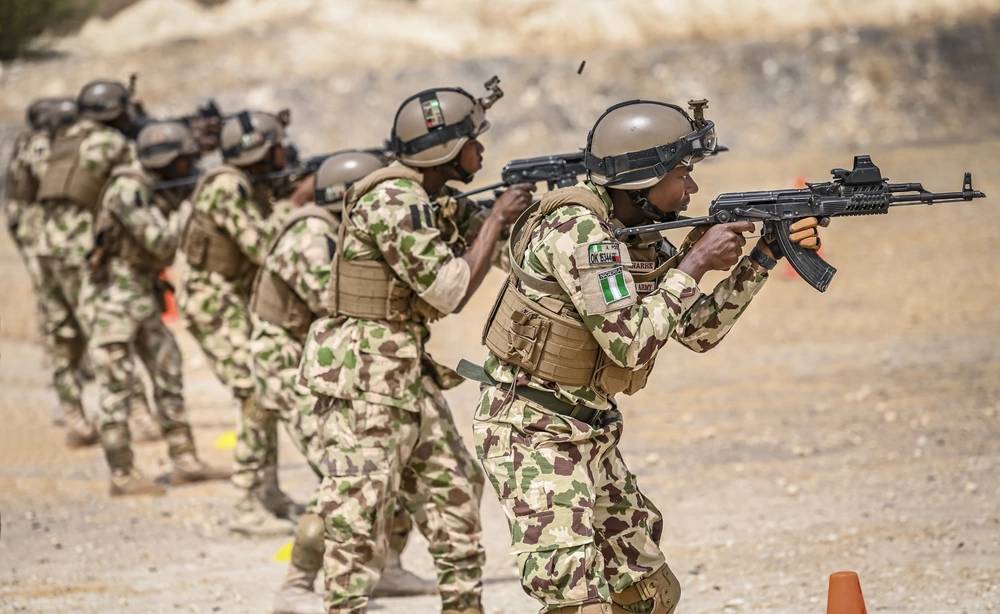 Nigeria Army