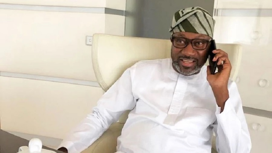 Femi Otedola