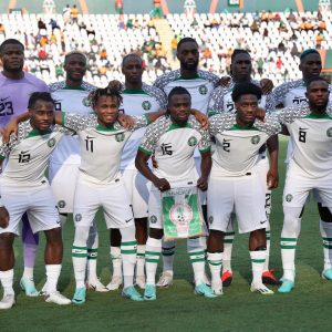 Super Eagles of Nigeria