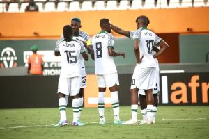 Super Eagles of Nigeria