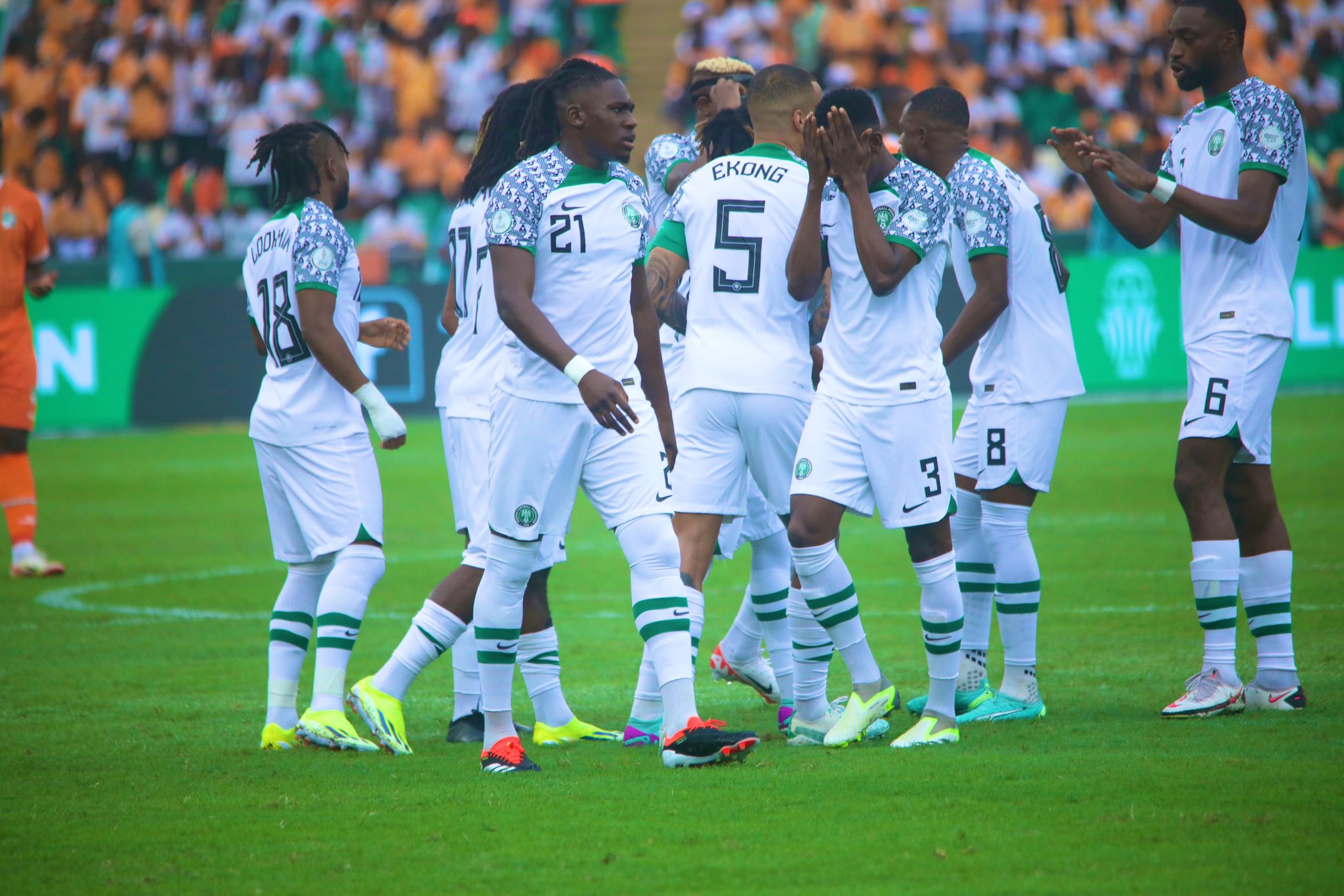 Super Eagles of Nigeria