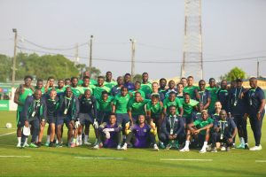 Super Eagles of Nigeria