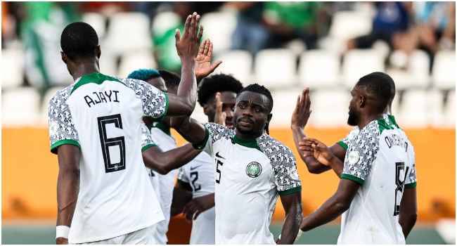 Super Eagles of Nigeria