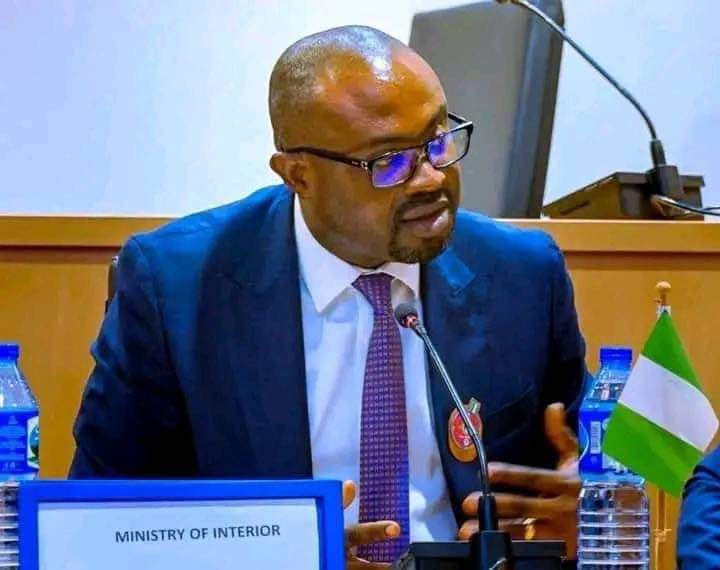 FCT Minister of Interior, Olubunmi Tunji-Ojo