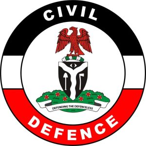 NSCDC logo