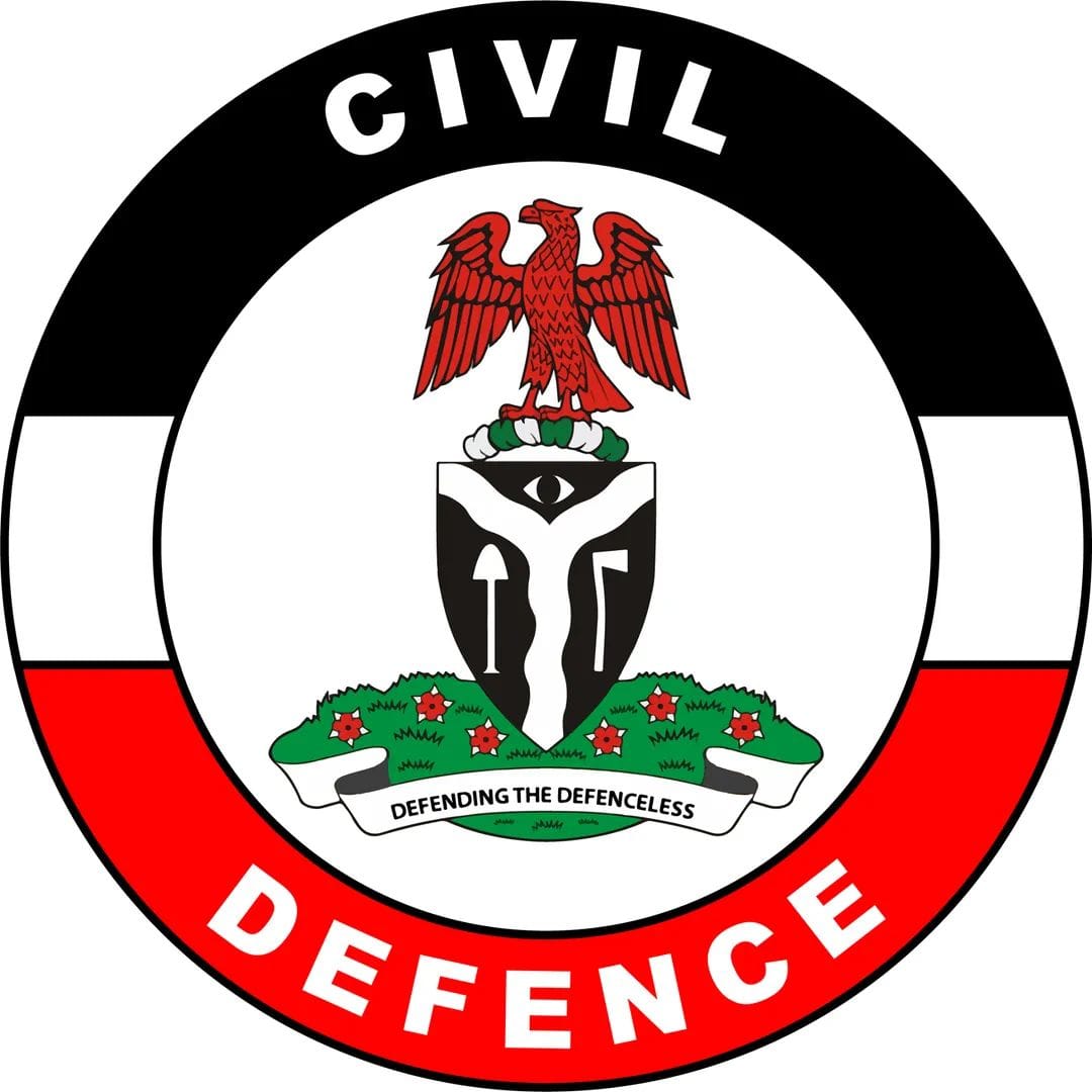 NSCDC logo