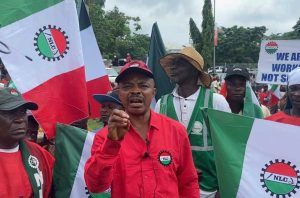 NLC President, Joe Ajaero