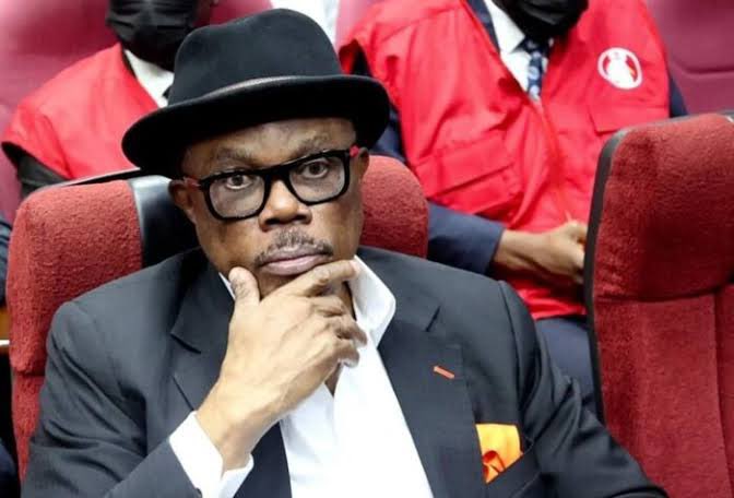 Former Anambra State Governor, Chief Willie Obiano